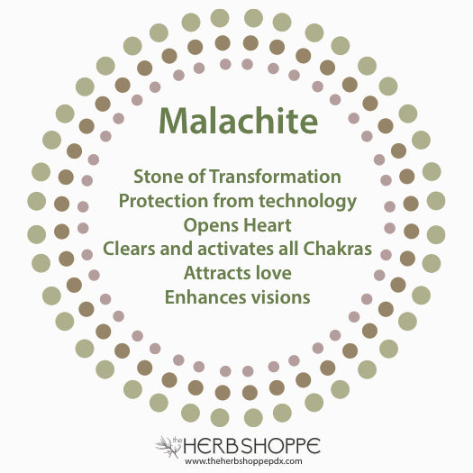 Malachite Stone