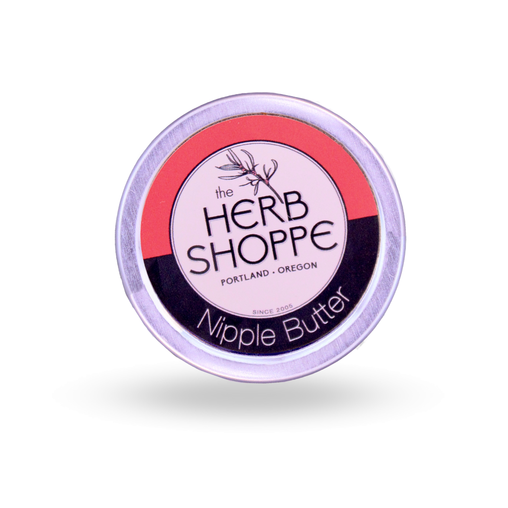 Nipple Butter Salve