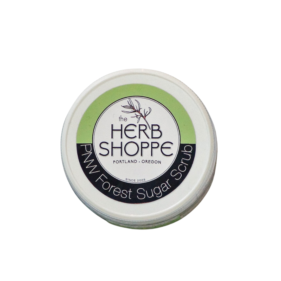 Pacific NW Forest Sugar - Body Scrub