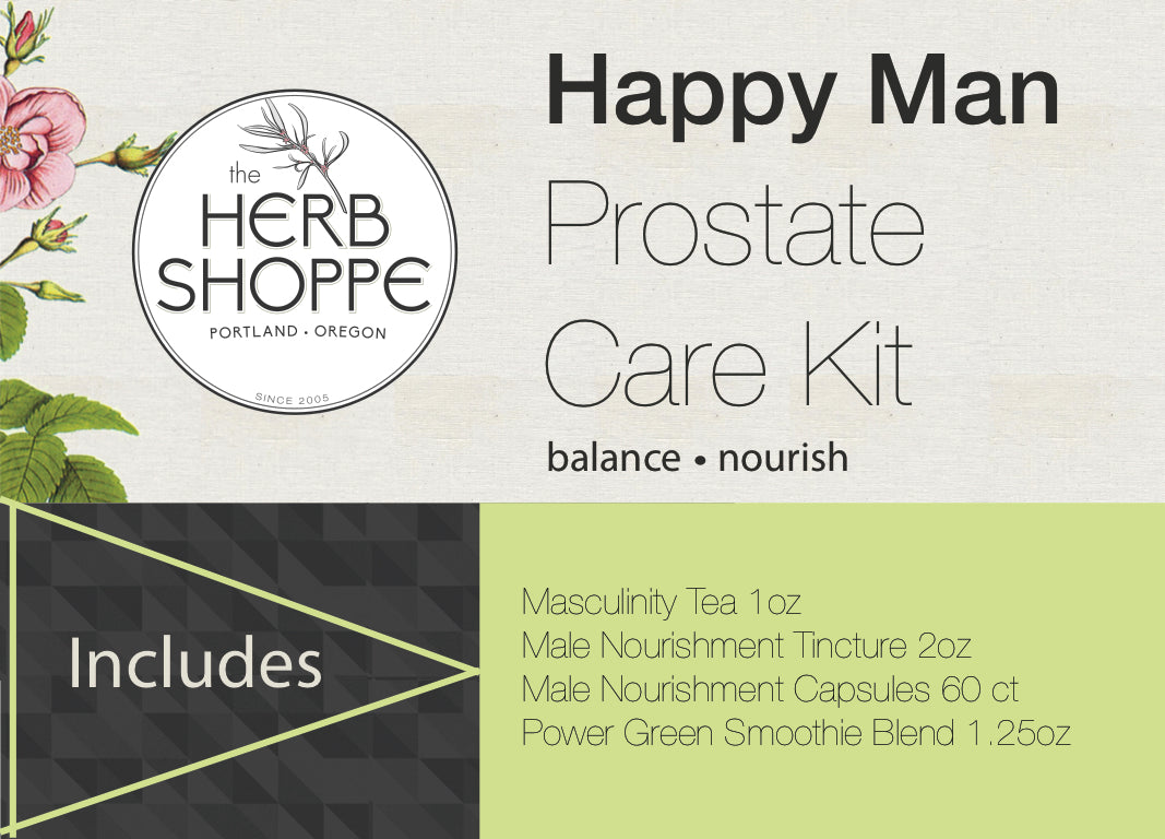 Prostate Care Kit