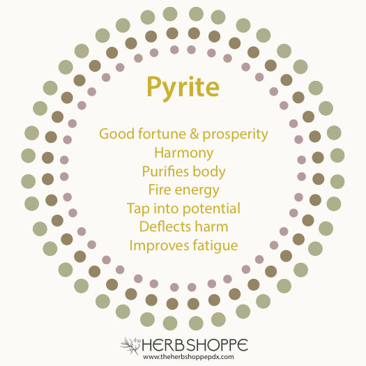 Pyrite Stone