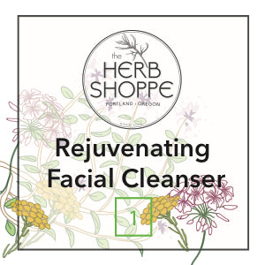 Rejuvenating Healing Thyme Cleanser