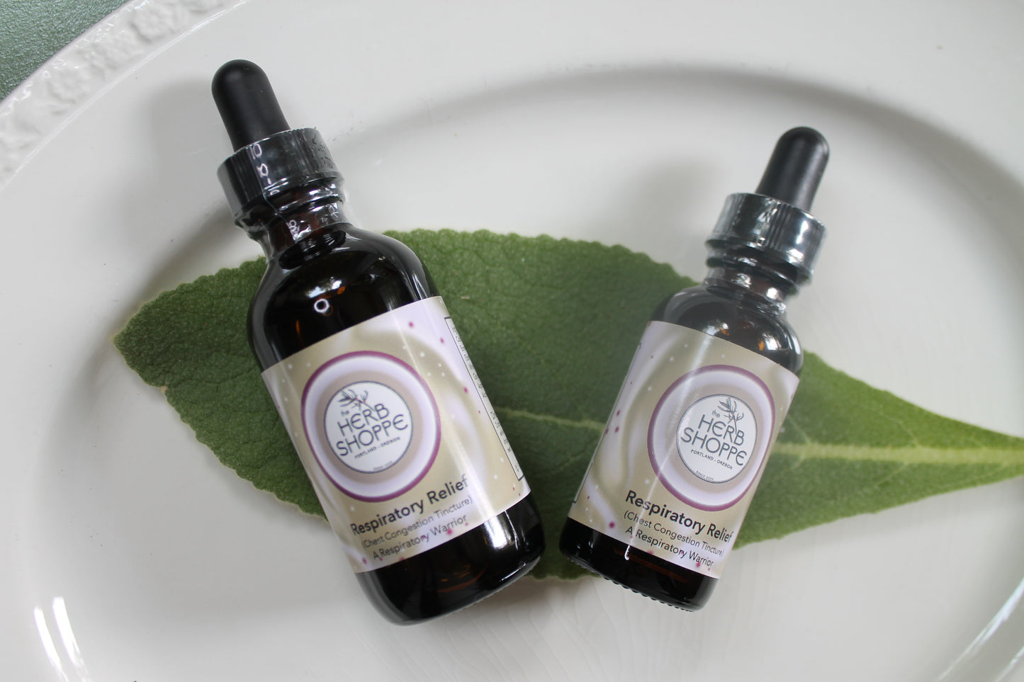 Respiratory Relief Tincture