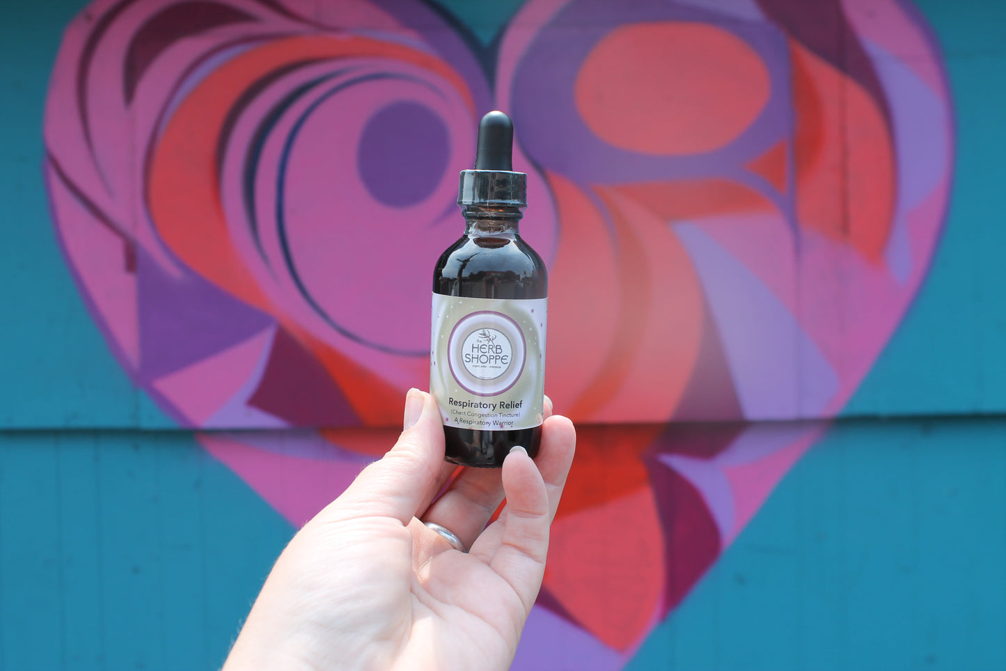 Respiratory Relief Tincture