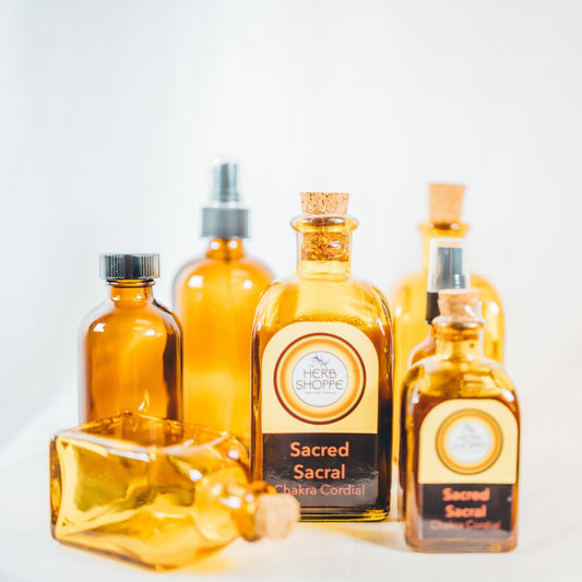 Sacred Sacral Cordial