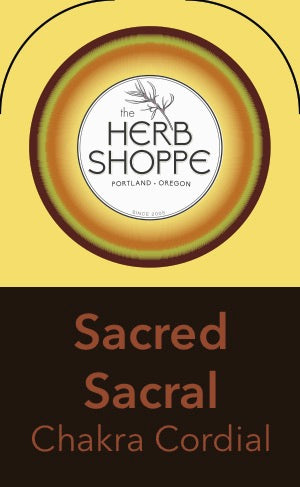 Sacred Sacral Cordial Shot
