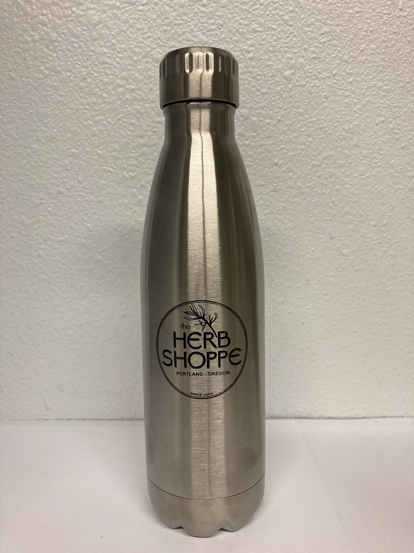 Water Bottle- Stainless Steel 500ml