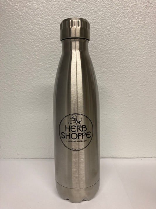 Water Bottle- Stainless Steel 500ml