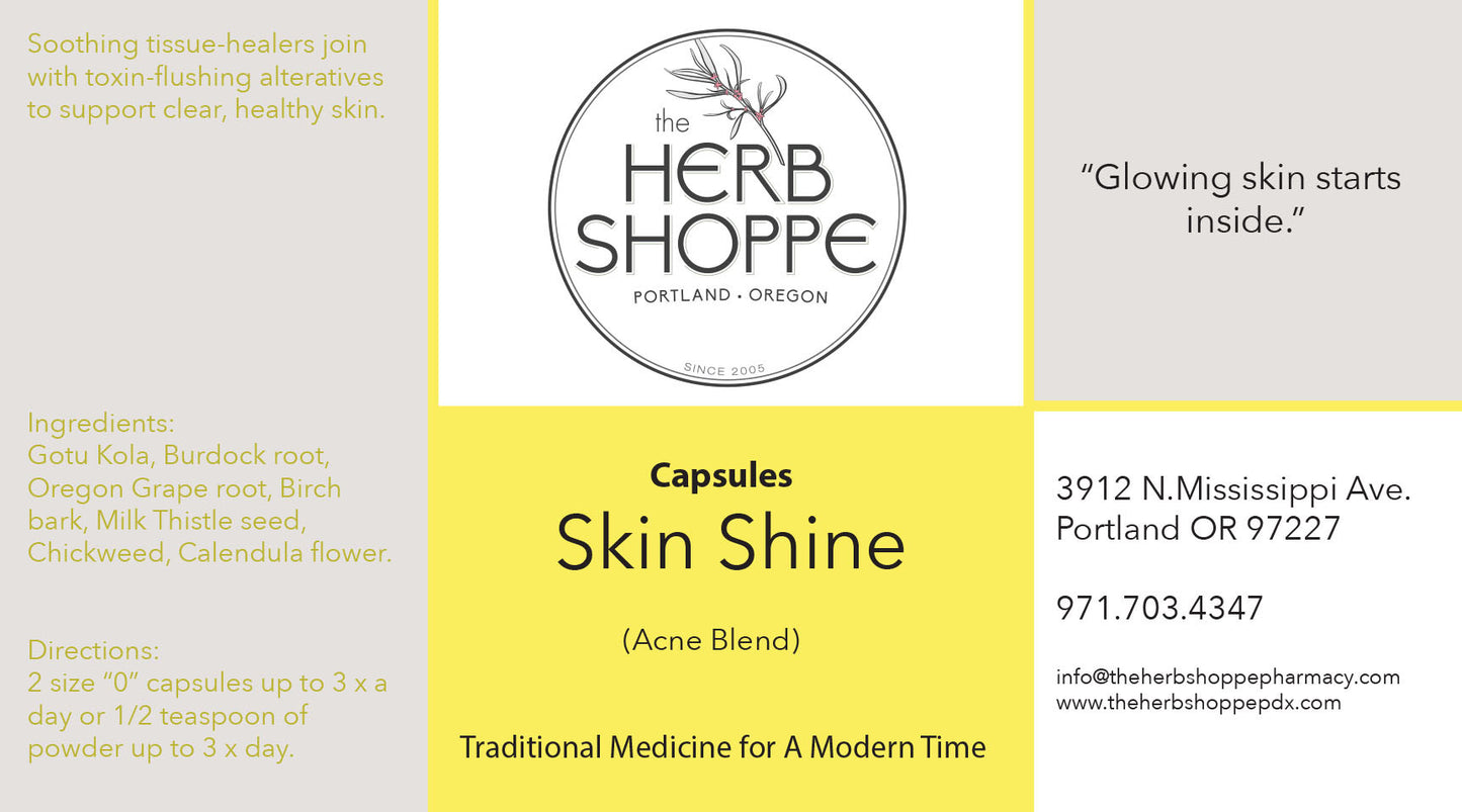 Skin Shine Capsule