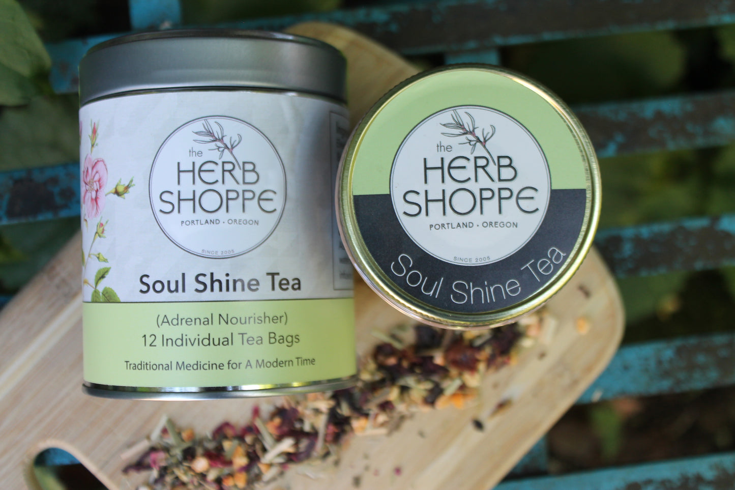 Soul Shine Tea