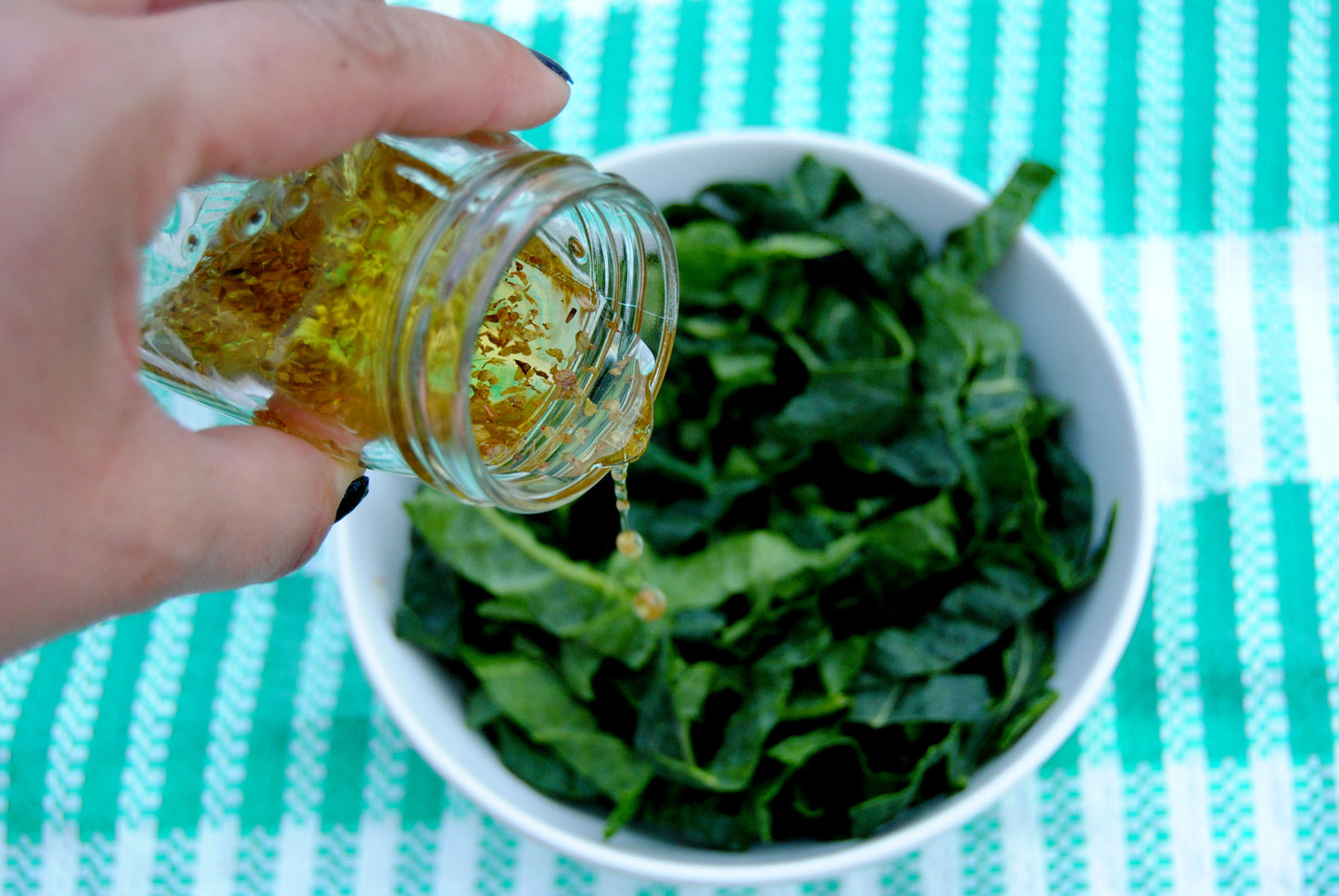 Spring Greens Salad Dressing Seasoning Blend