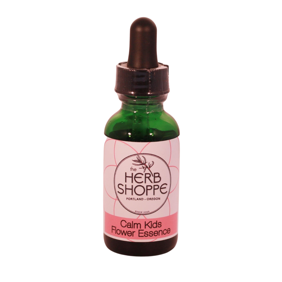 Calm Kids- Energetic Stress Relief for Kiddos Flower Essence 1oz