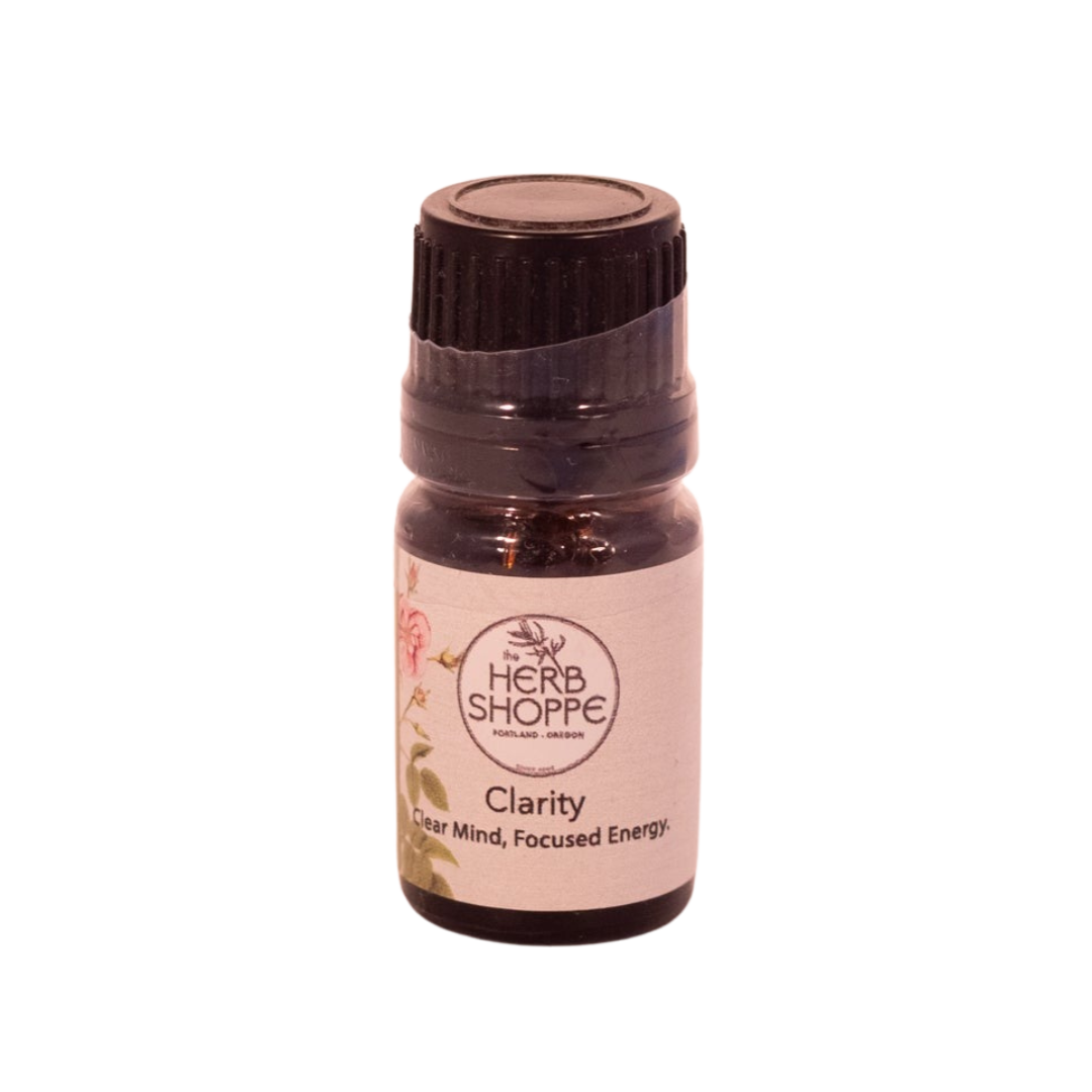 Clarity Essential Oil Blend-5ml