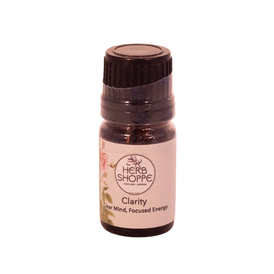 Clarity Essential Oil Blend-5ml