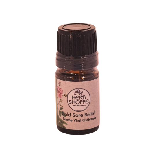 Cold Sore Essential Oil Blend-5ml