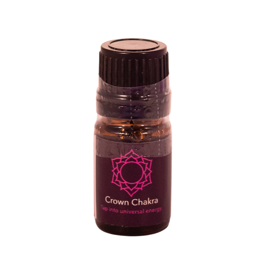 Crown Chakra Essential Oil Blend-5ml