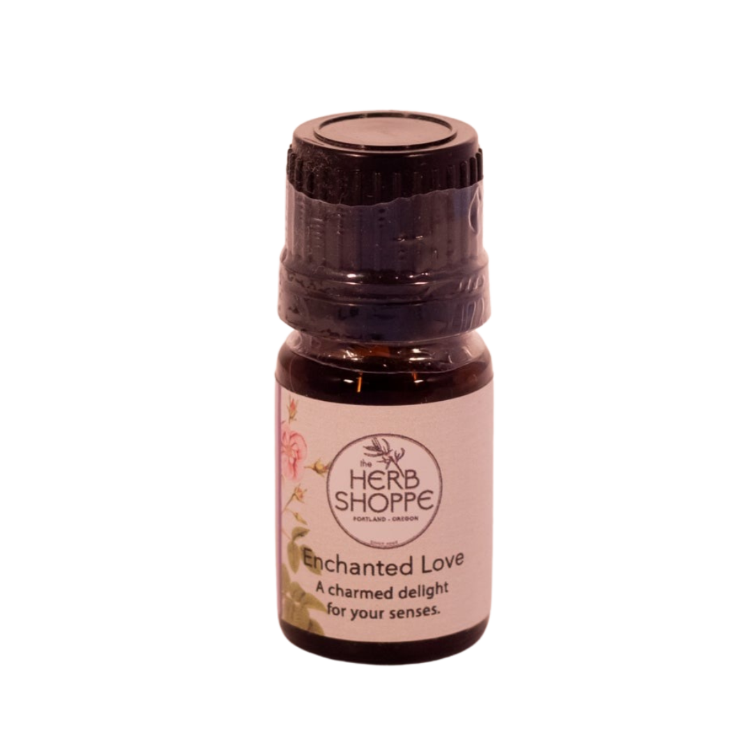 Enchanted Love Essential Oil Blend-5ml