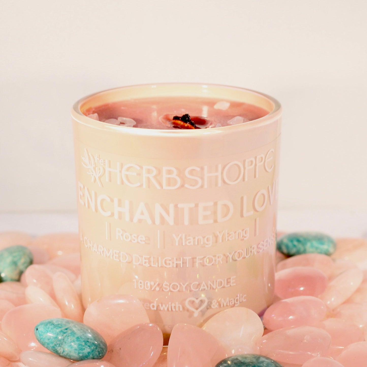 Enchanted Love Candle