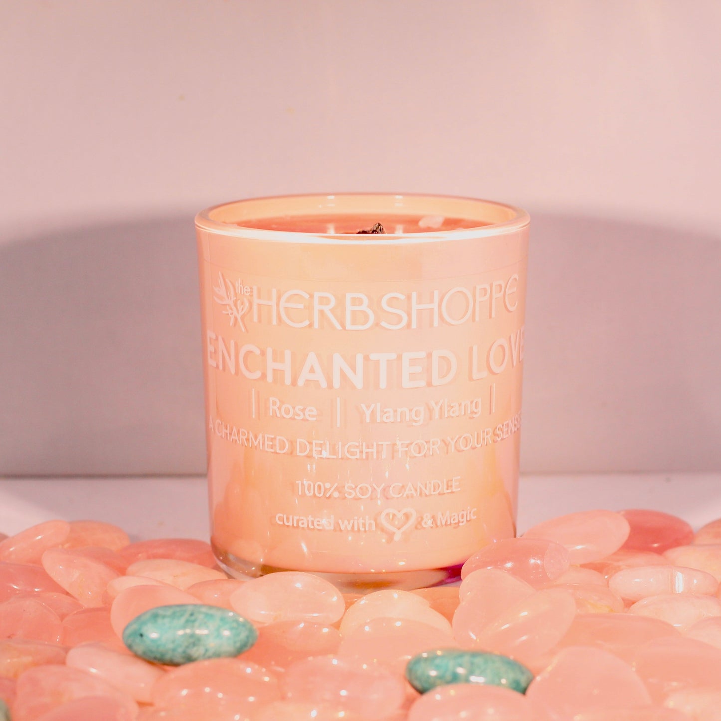 Enchanted Love Candle