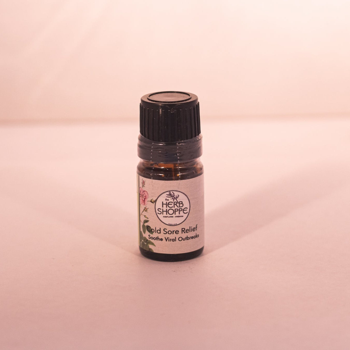 Cold Sore Essential Oil Blend-5ml