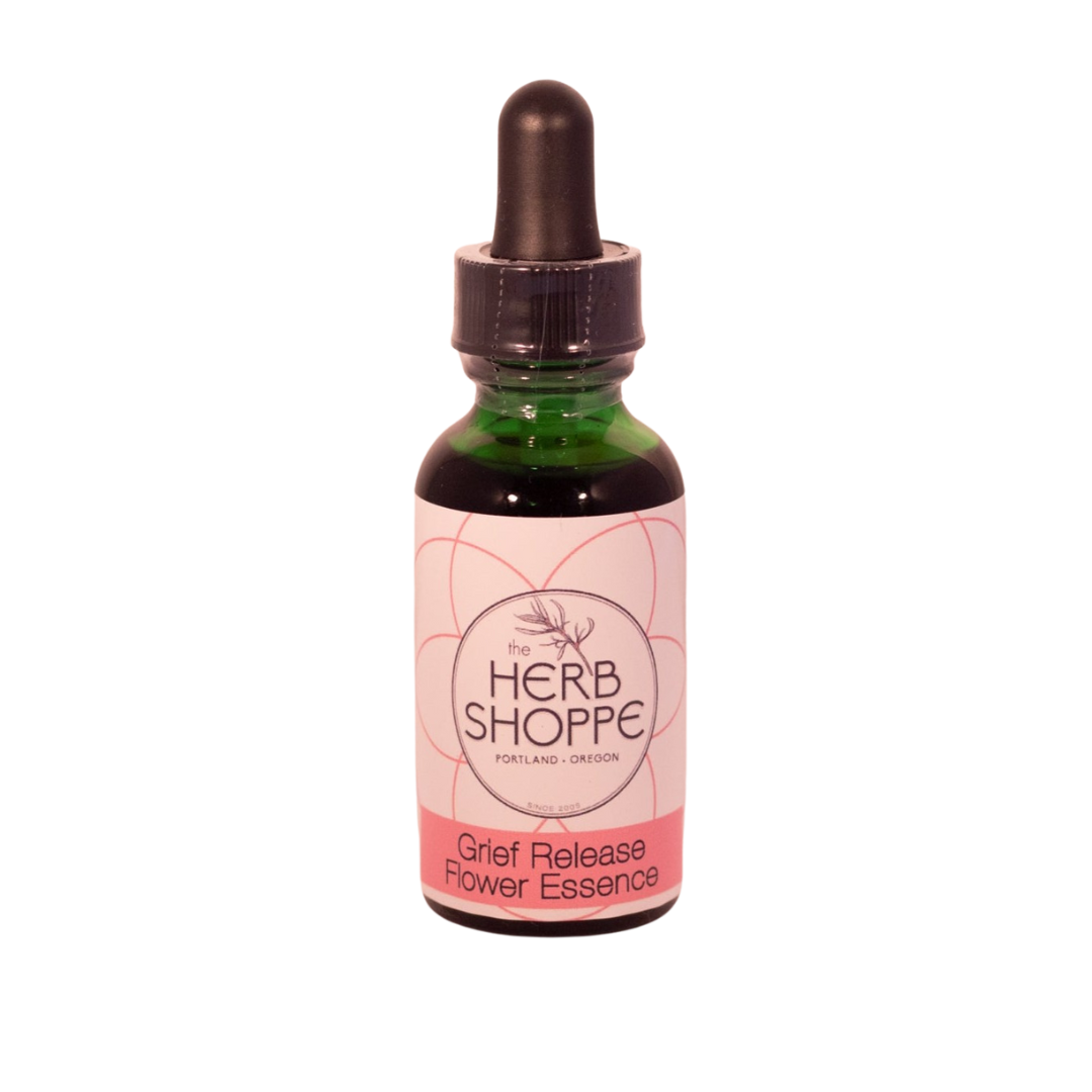 Grief Release Flower Essence 1oz