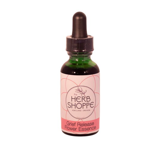 Grief Release Flower Essence 1oz