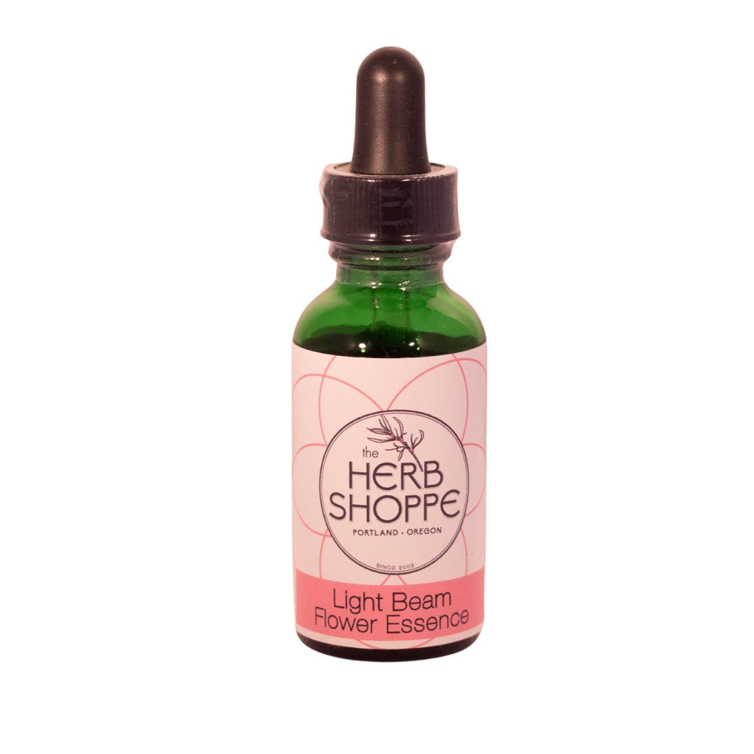 Light Beam Flower Essence 1oz