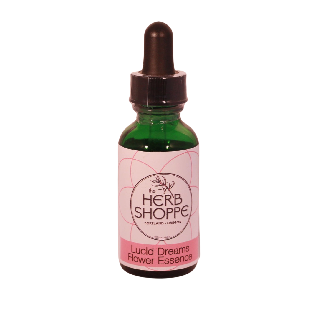 Lucid Dreams Flower Essence 1oz