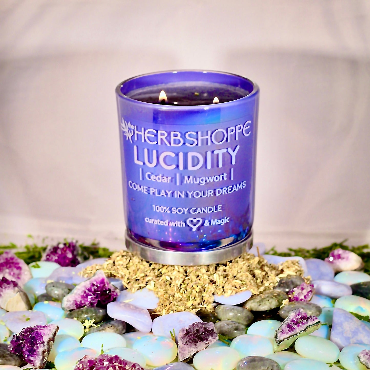 Lucidity Candle