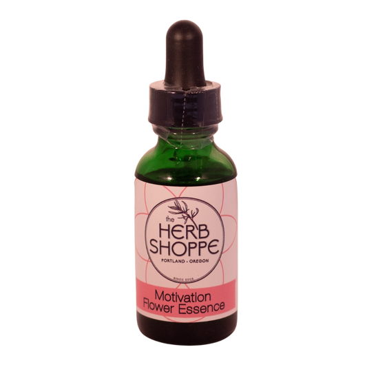 Motivation Flower Essence 1oz