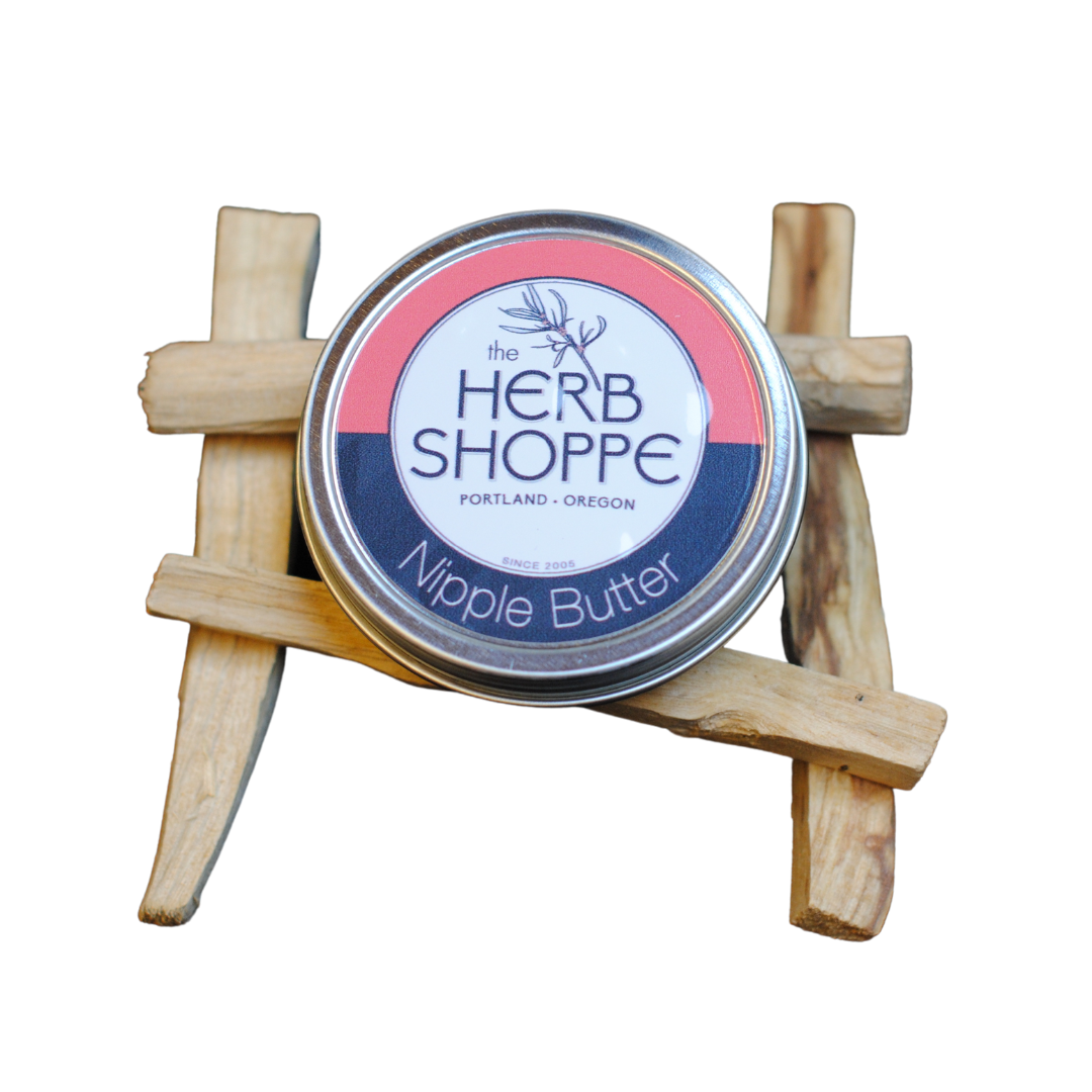 Nipple Butter Salve