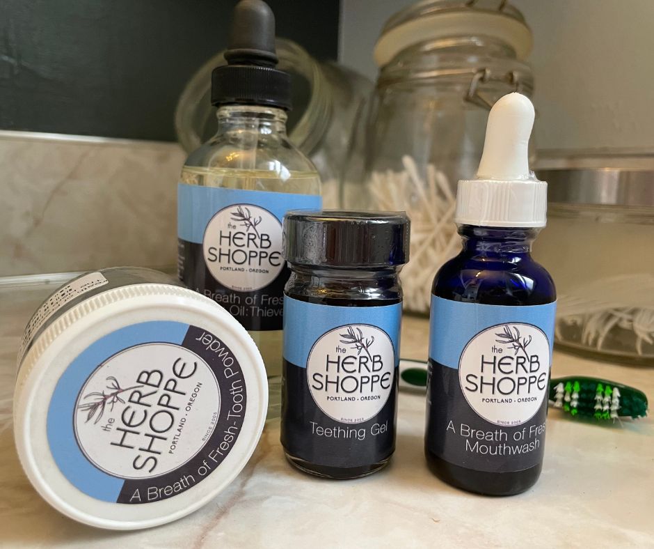 A Breath of Fresh, Pulling Oil: Thieves Blend 4oz