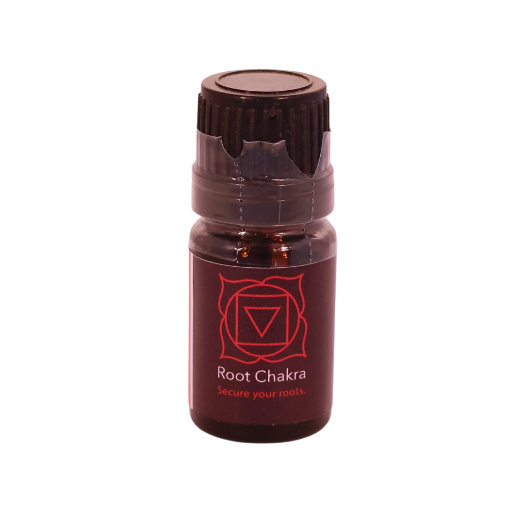 Root Chakra Essential Oil Blend-5ml