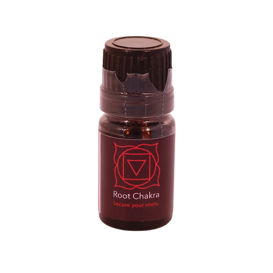 Root Chakra Essential Oil Blend-5ml