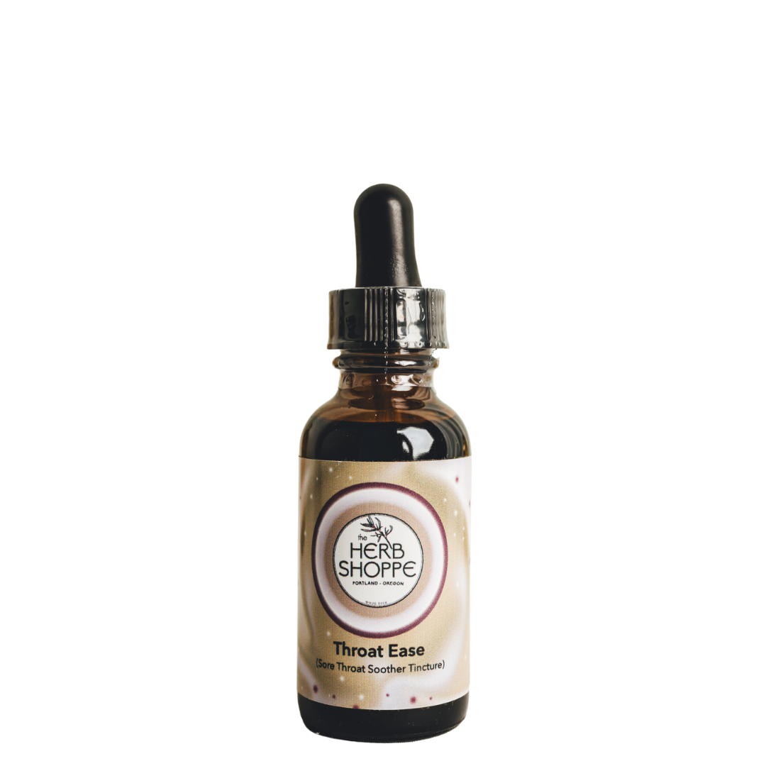 Throat Soother Tincture