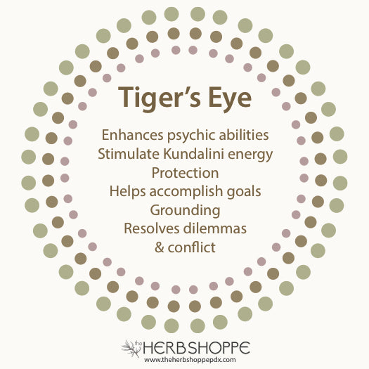 Tiger Eye Stone