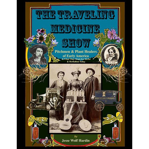 Traveling Medicine Show-Wolf Hardin