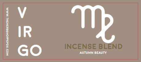 Virgo Incense
