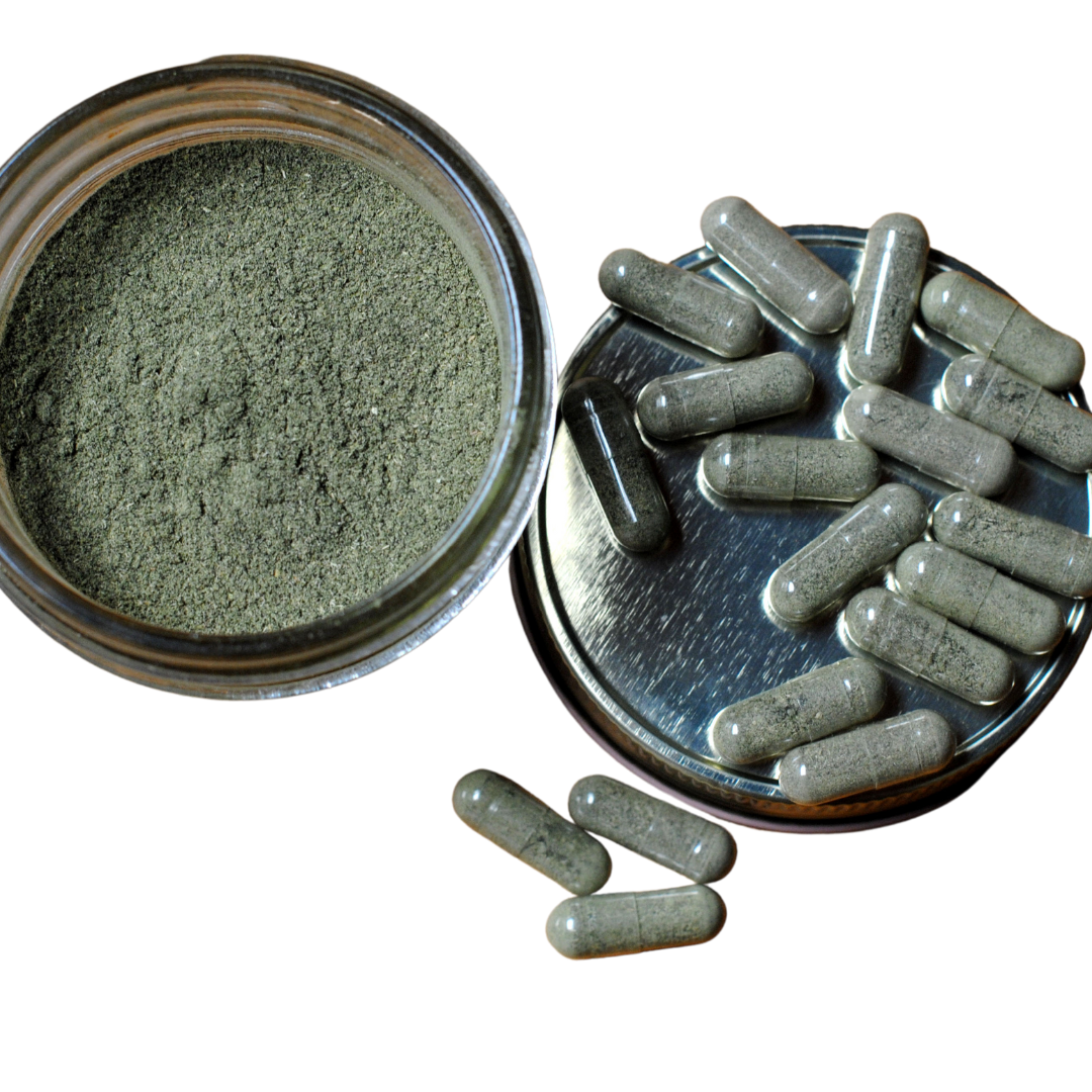 Vital Greens Capsule Single