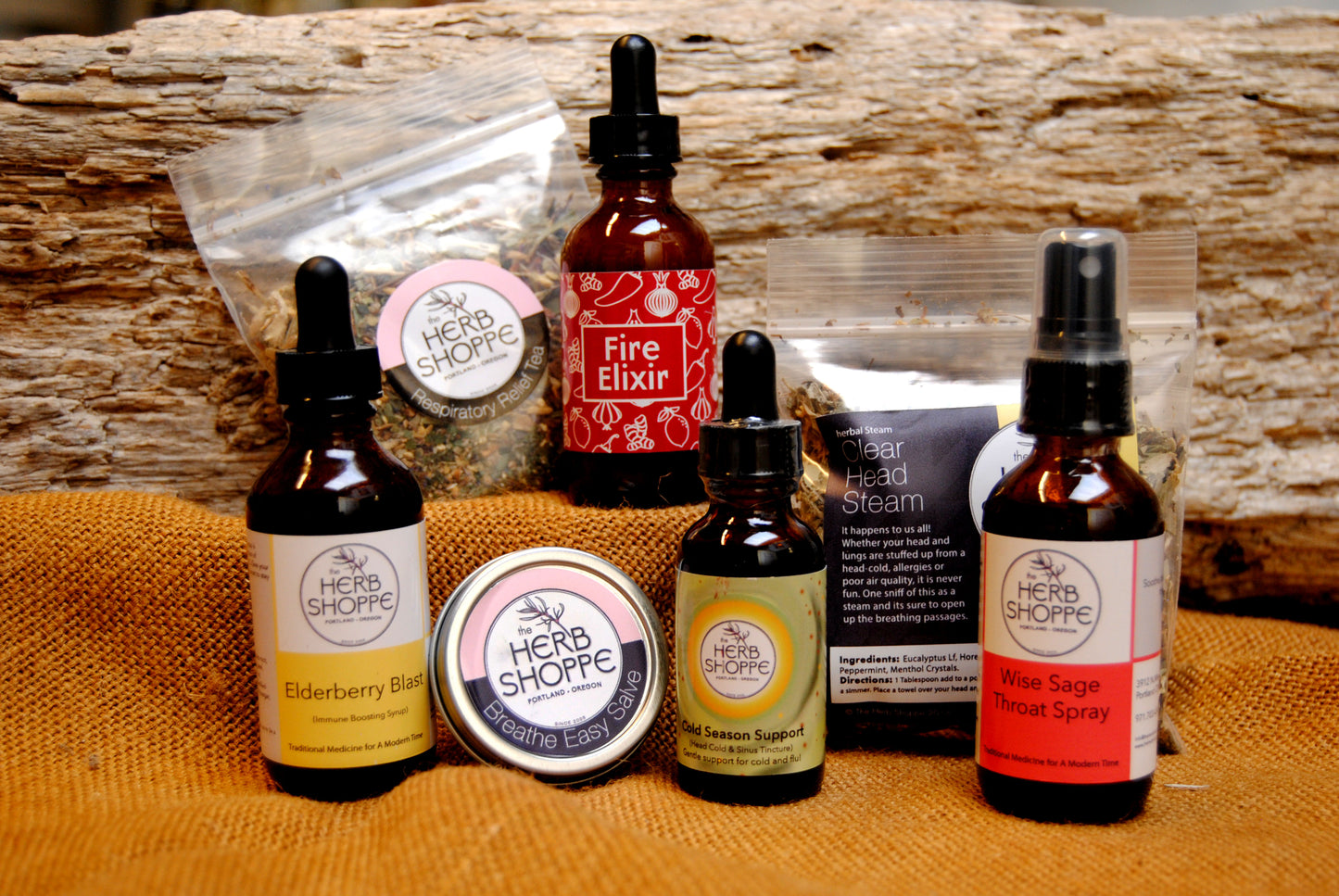 Wellness Kit