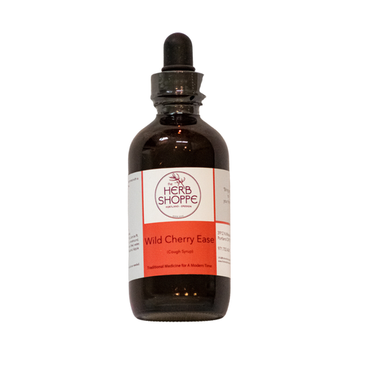 Wild Cherry Cough Syrup