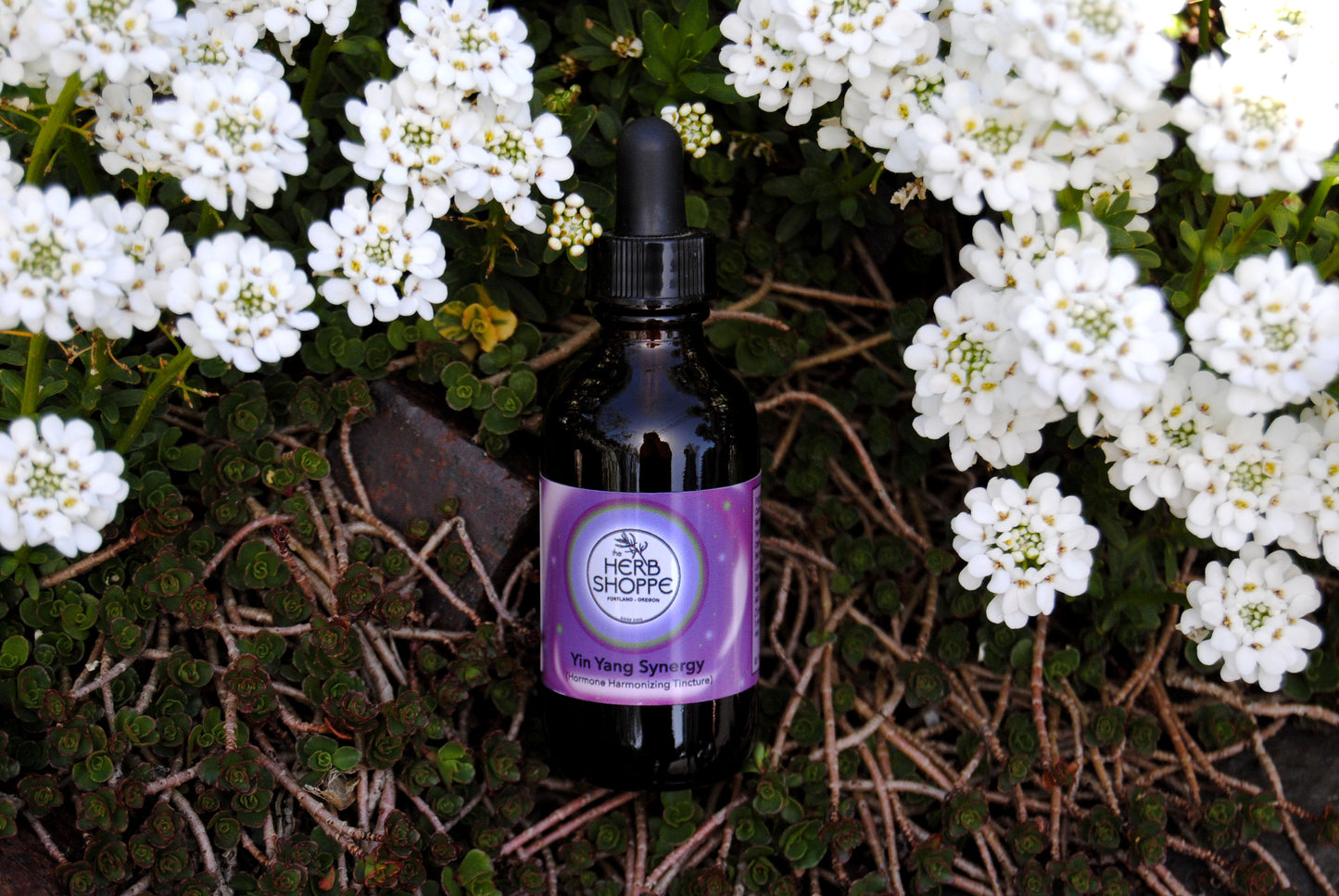 Yin Yang Synergy Tincture