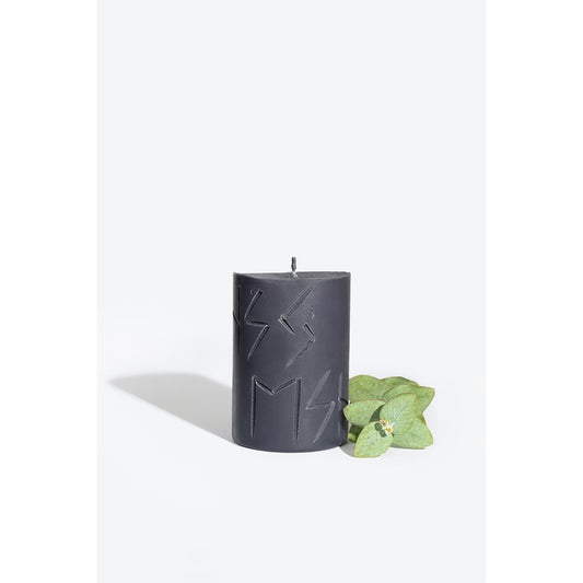 Rune Candle HAG