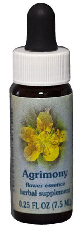 Agrimony Flower Essence