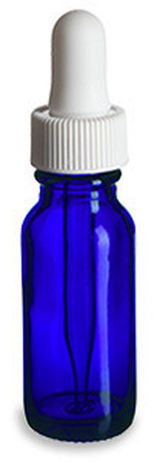 Cobalt 1/2oz Dropper