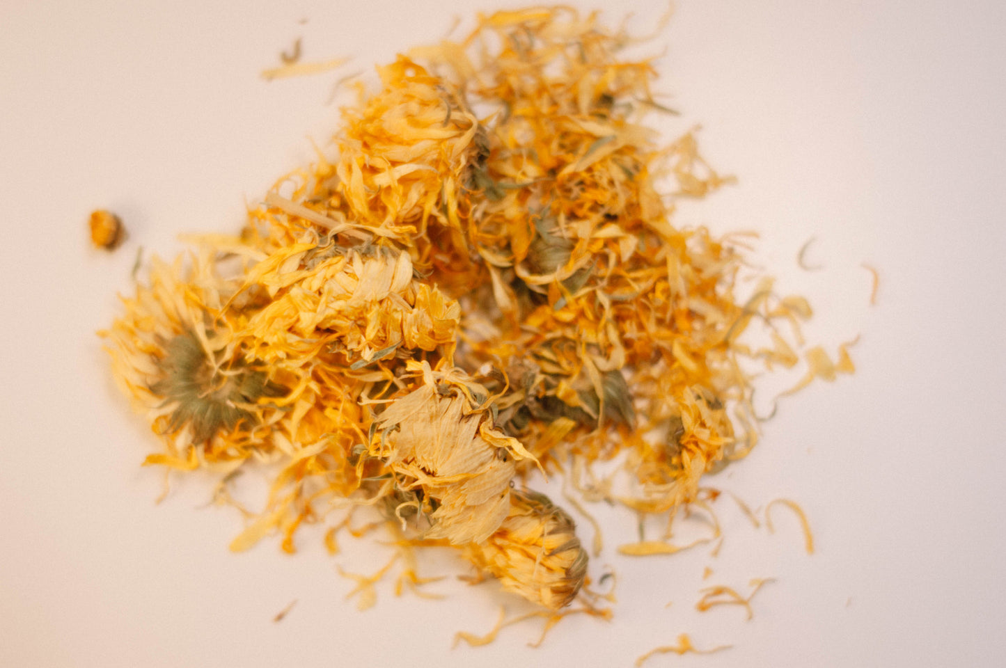 Calendula supports skin, immunity, wound healing, inflammation, lymph flow, and circulation.