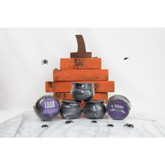 Witches Brew Halloween Bath Bomb