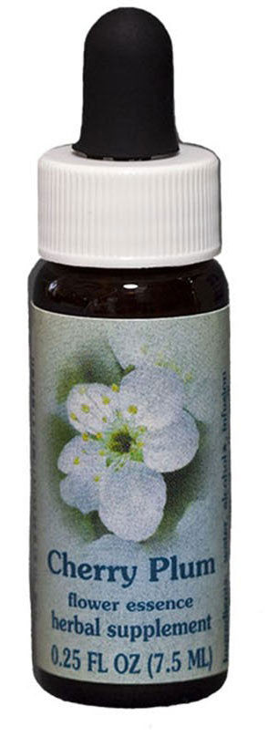 Cherry Plum Flower Essence