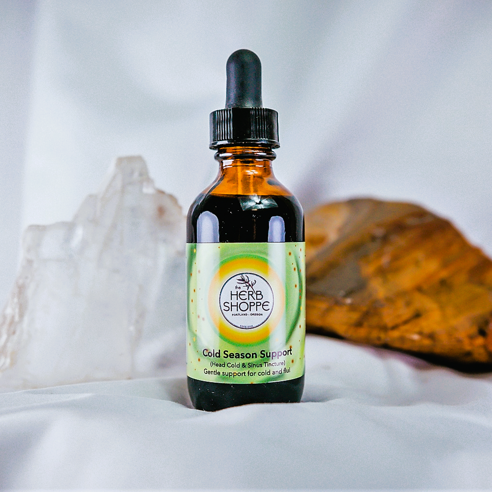 Cold Season Support Tincture