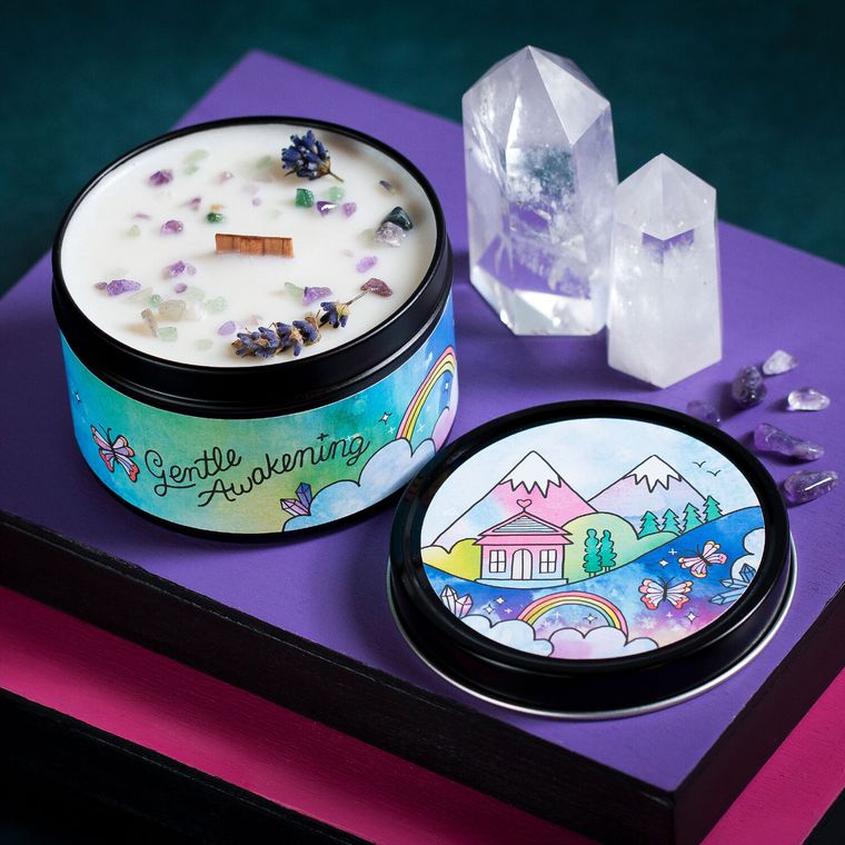 Gentle Awakening Candle
